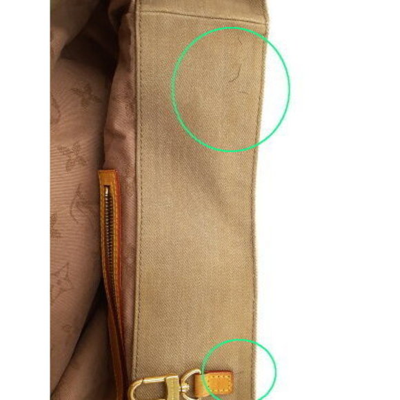 Louis Vuitton Plan Soleil Cabas PM Tote Bag - Picture 8 of 8